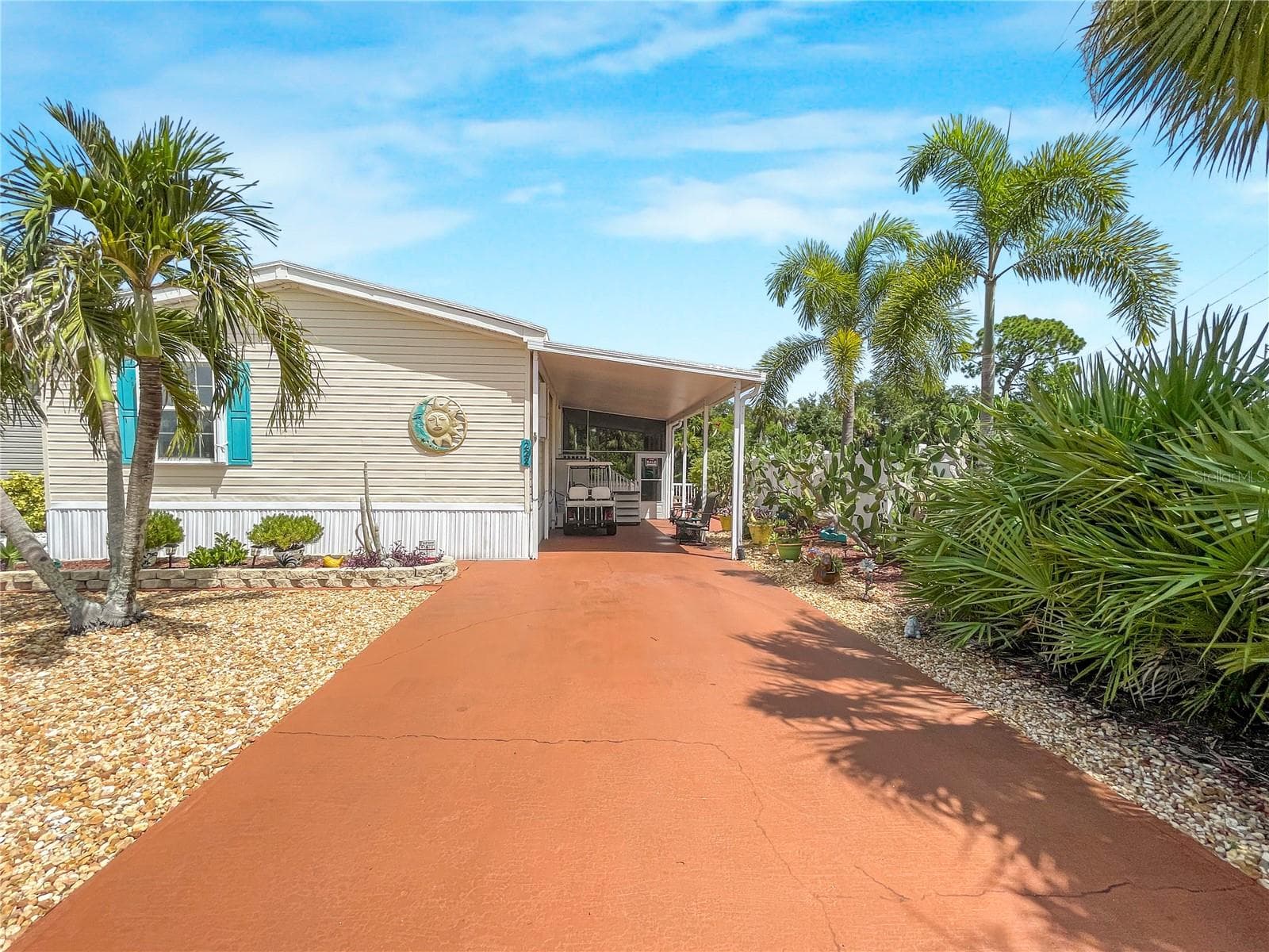 Manufactured Home at 10101 BURNT STORE RD #222, PUNTA GORDA, photo 19 of 24