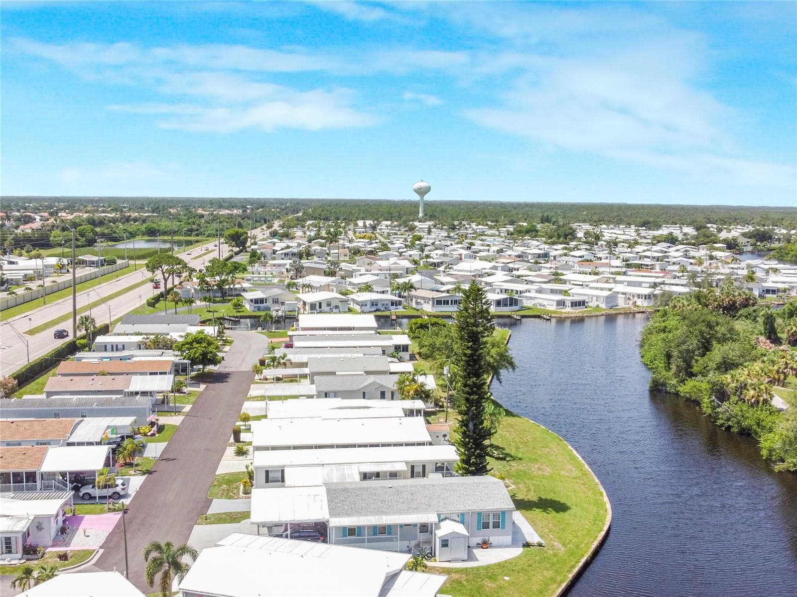 Manufactured Home at 10101 BURNT STORE RD #222, PUNTA GORDA, photo 22 of 24