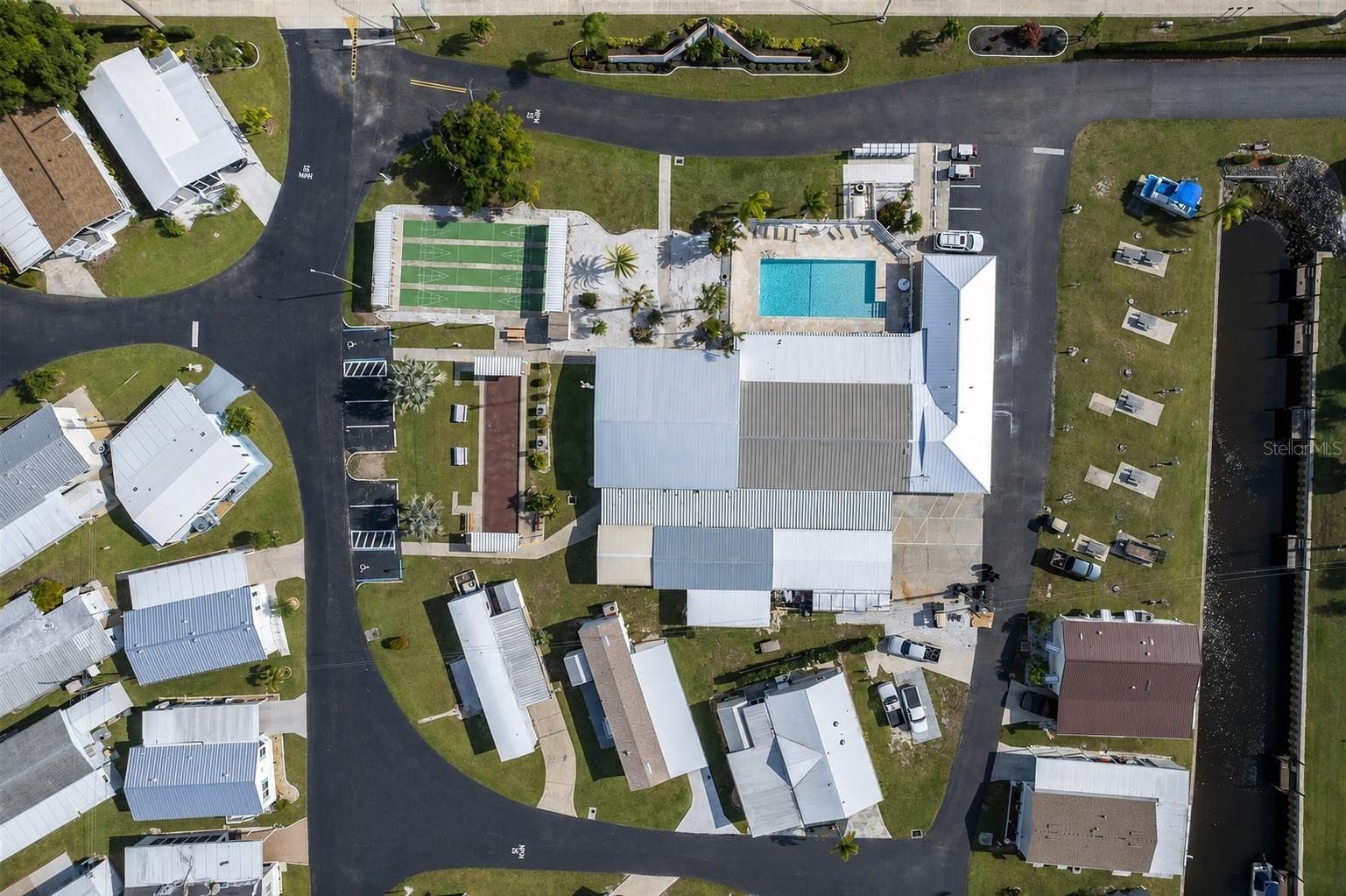 Manufactured Home at 10101 BURNT STORE RD #222, PUNTA GORDA, photo 23 of 24