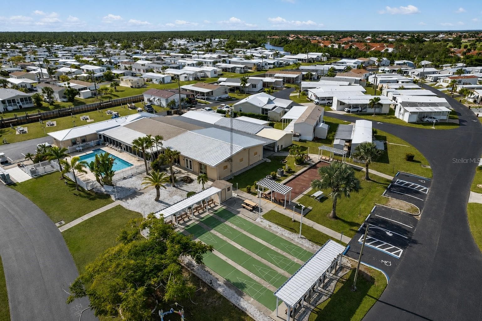 Manufactured Home at 10101 BURNT STORE RD #222, PUNTA GORDA, photo 24 of 24