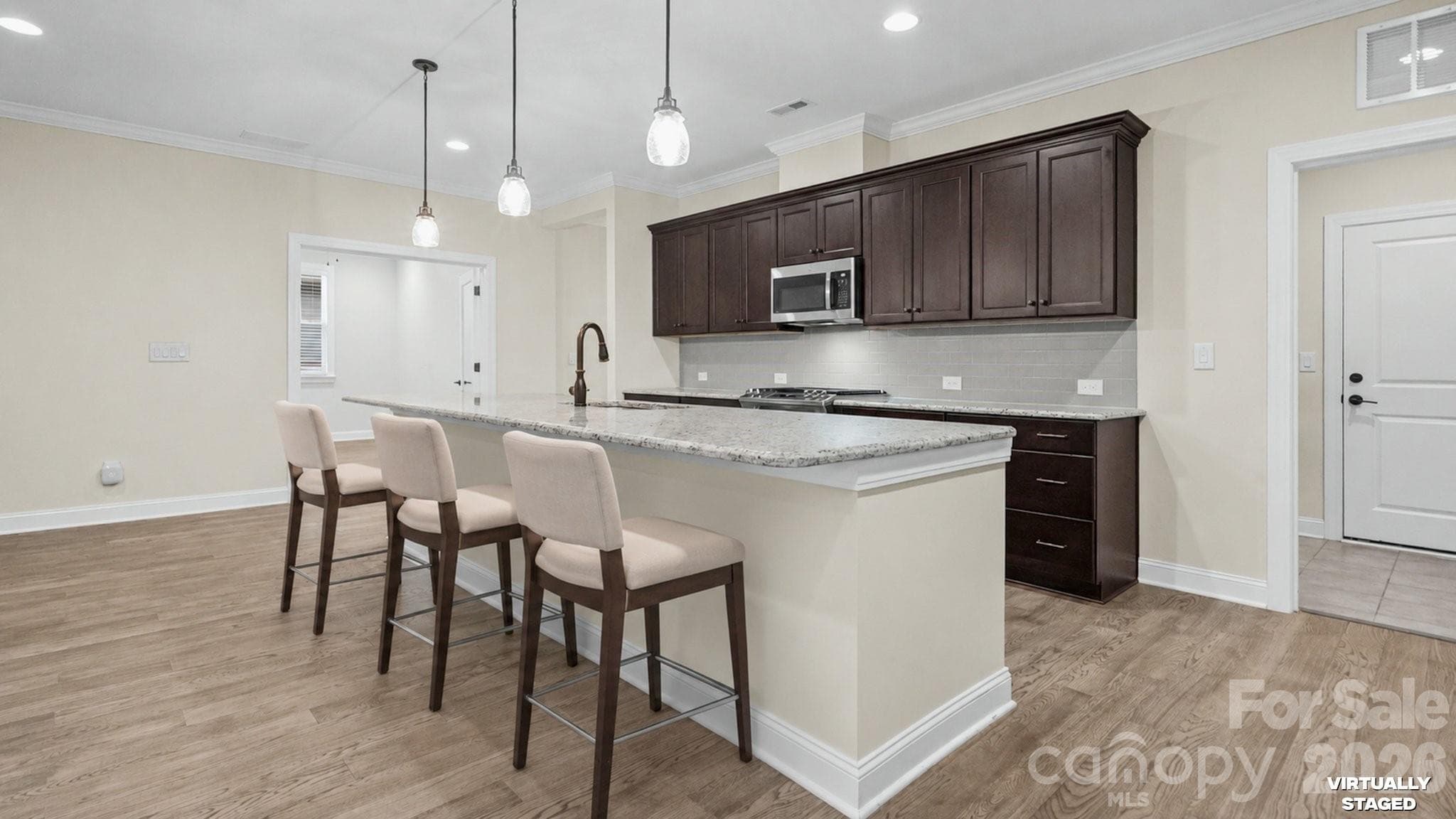 Single Family Residence at 5201 Looking Glass Trail, Denver, photo 12 of 48