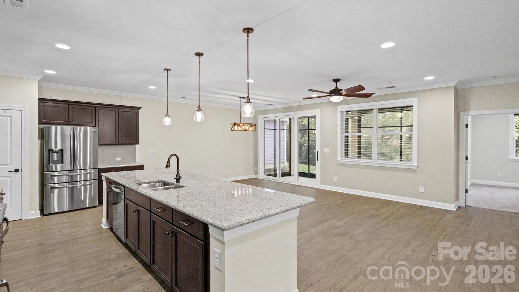 Single Family Residence at 5201 Looking Glass Trail, Denver, photo 15 of 48