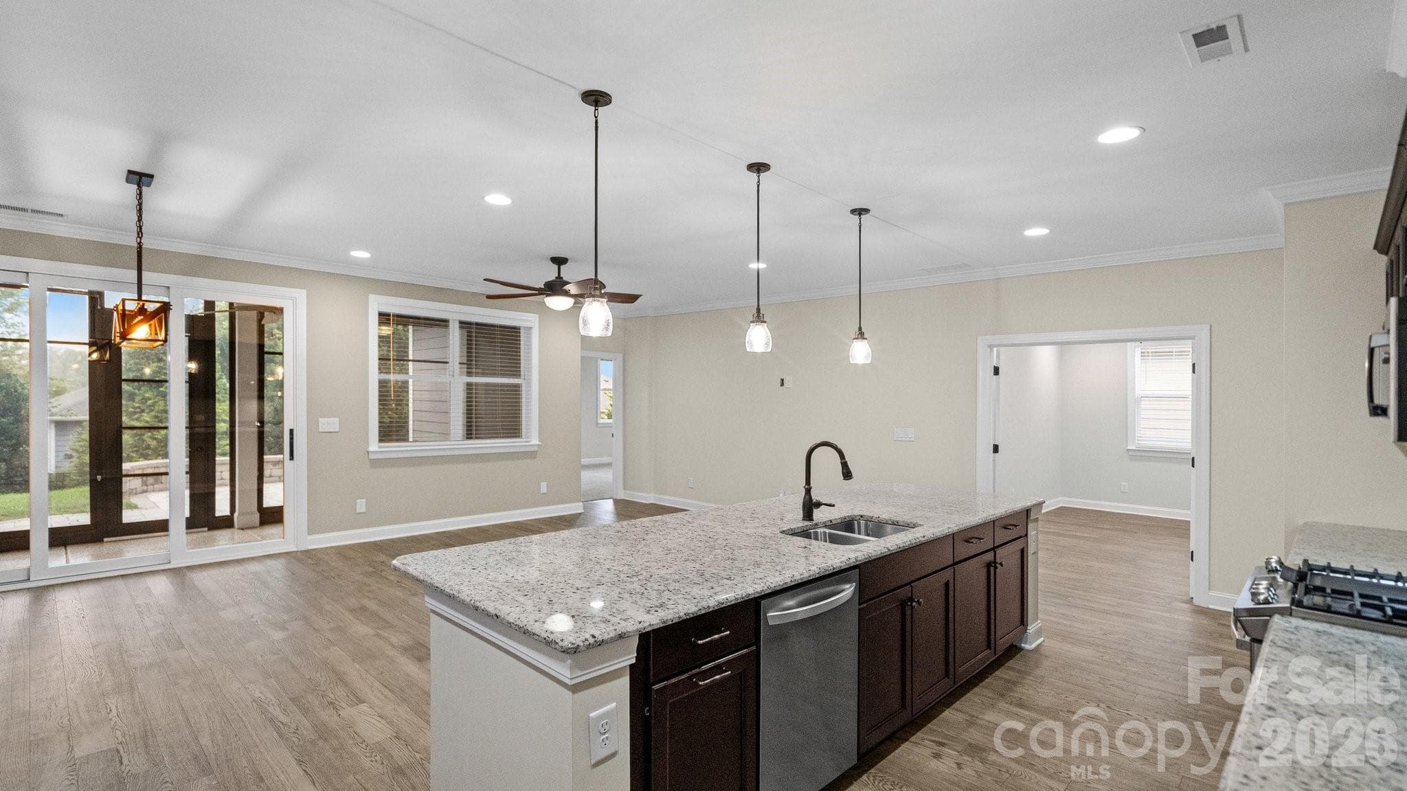 Single Family Residence at 5201 Looking Glass Trail, Denver, photo 24 of 48