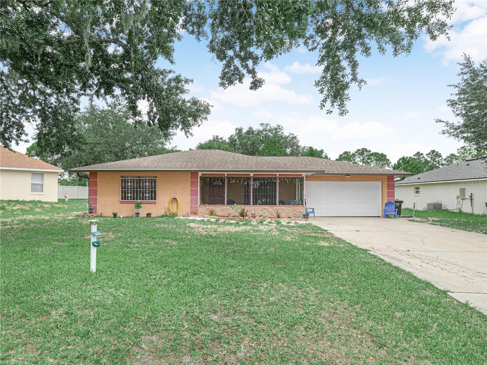Single Family Residence at 5 TUNA LN, POINCIANA, photo 3 of 28