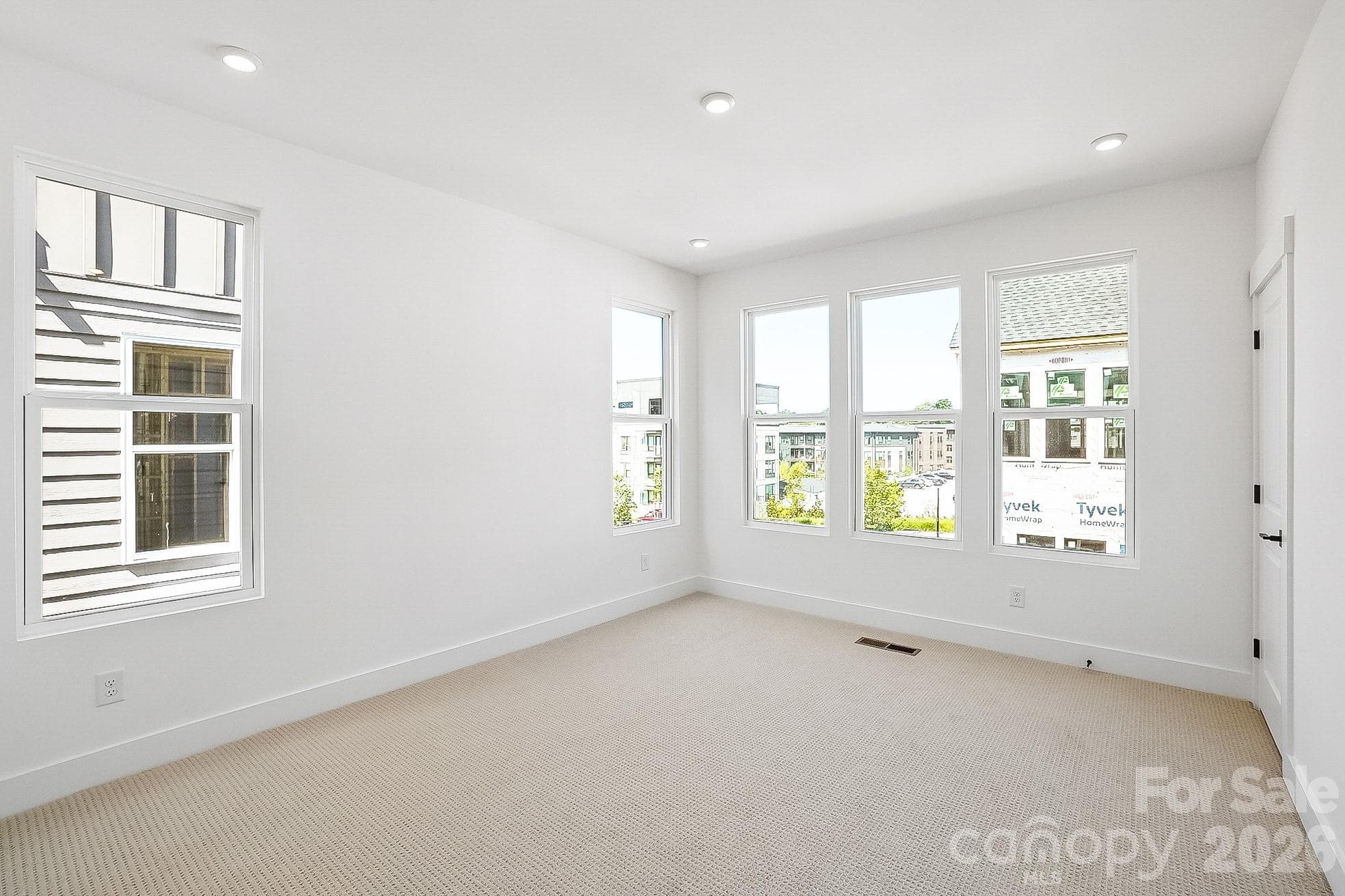 Primary Suite - 4038 Sophia Drive, Charlotte