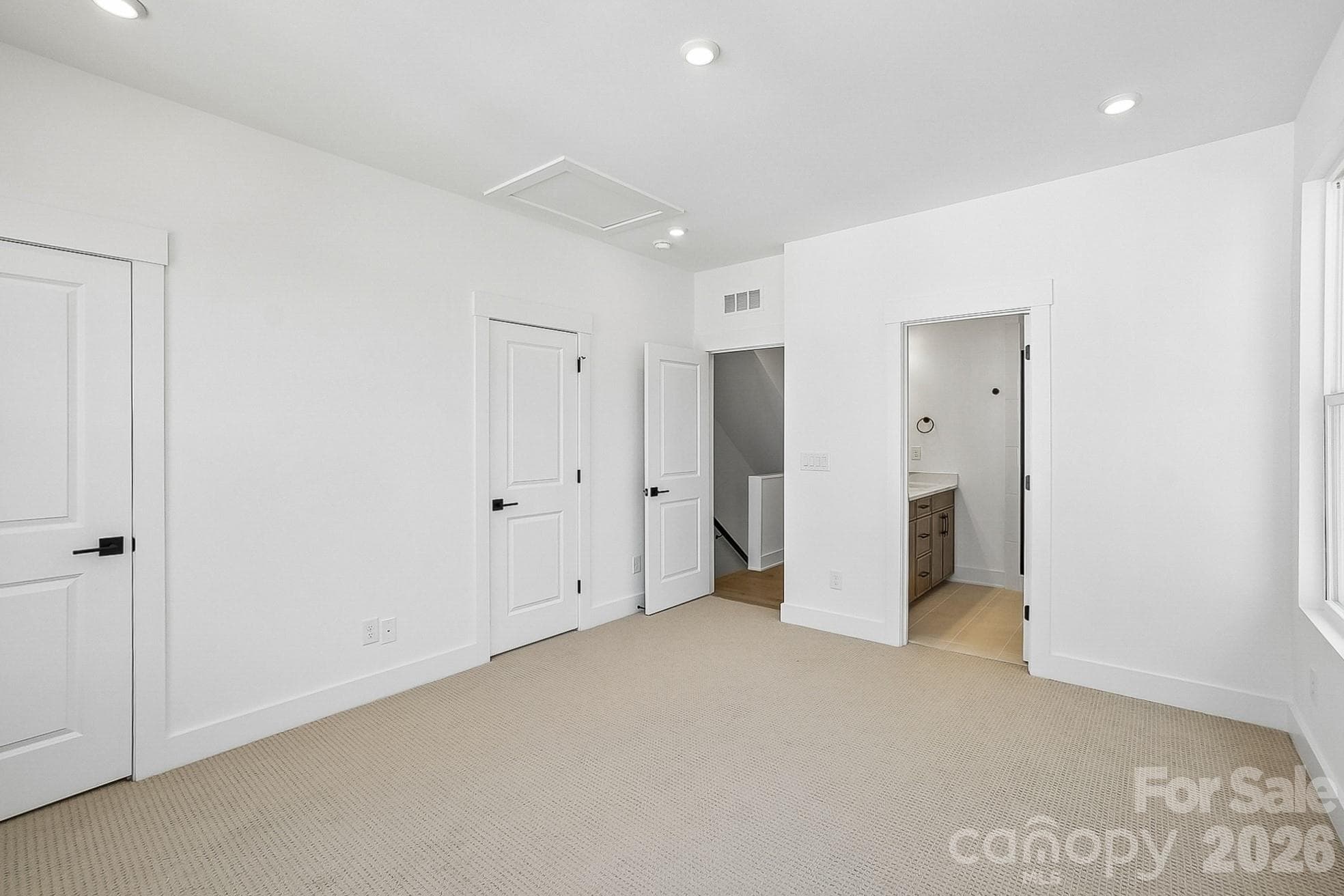 Primary Suite - 4038 Sophia Drive, Charlotte