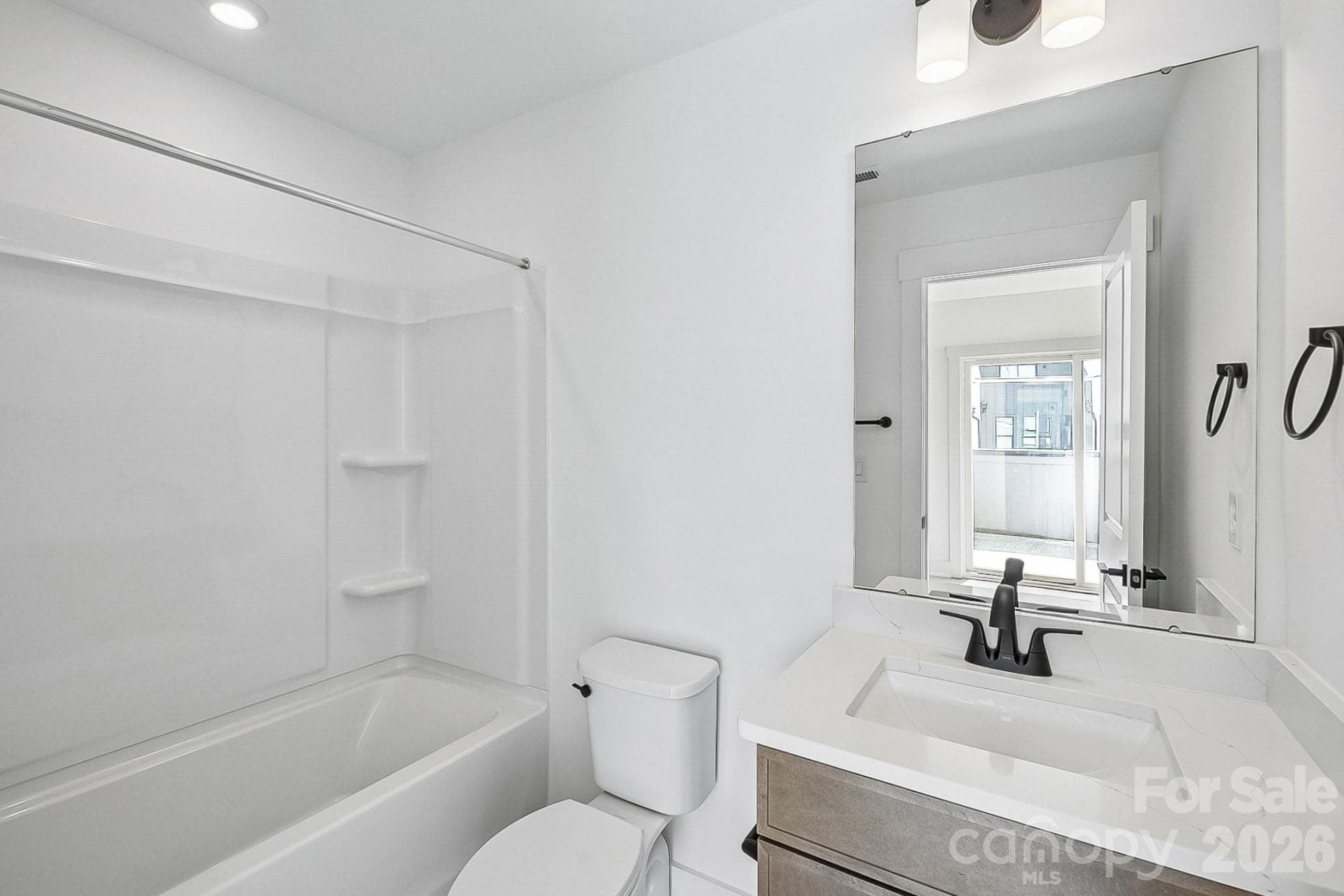 Guest bath 2 - 4038 Sophia Drive, Charlotte