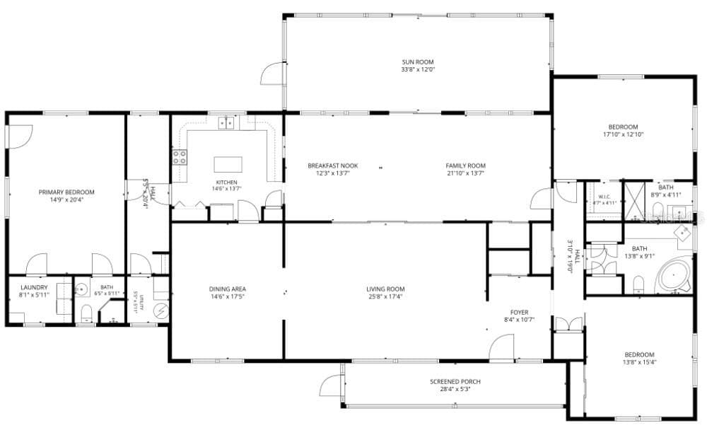 Single Family Residence at 6197 AMARYLLIS DR, INDIAN LAKE ESTATES, photo 6 of 62
