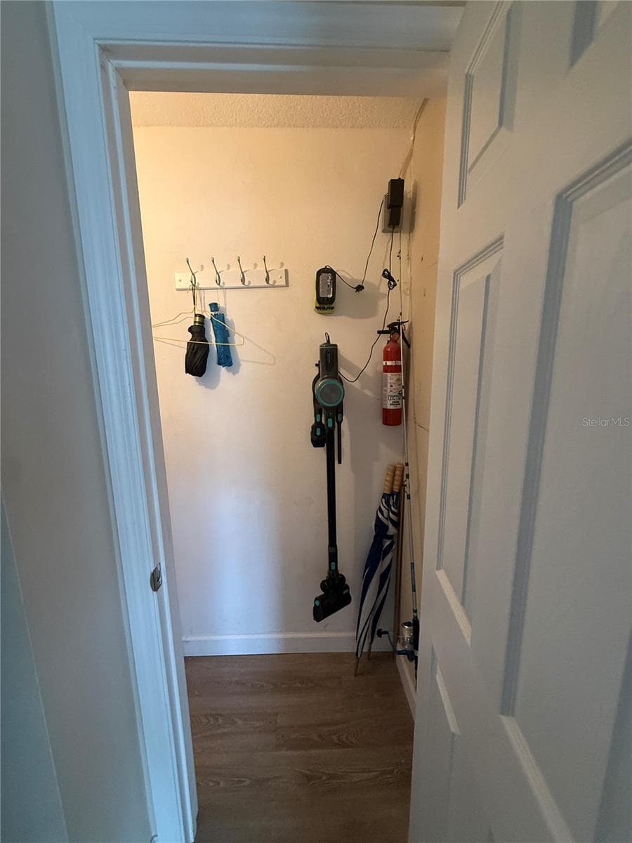 Utility room - 315 MEDALLION BLVD #H, MADEIRA BEACH