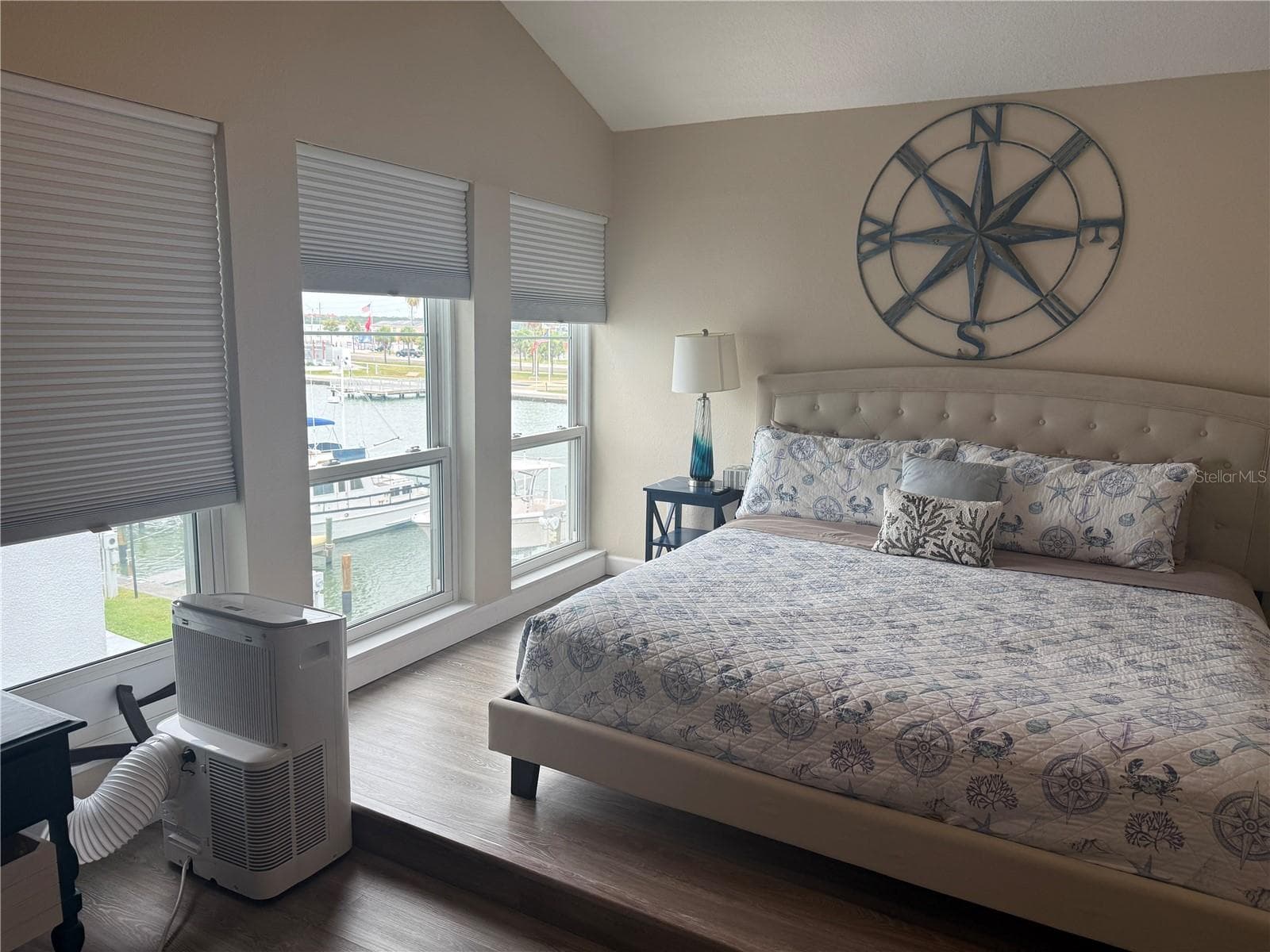Waterview's from master - 315 MEDALLION BLVD #H, MADEIRA BEACH