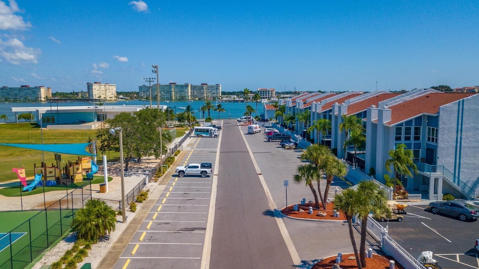 Rex Place - 315 MEDALLION BLVD #H, MADEIRA BEACH