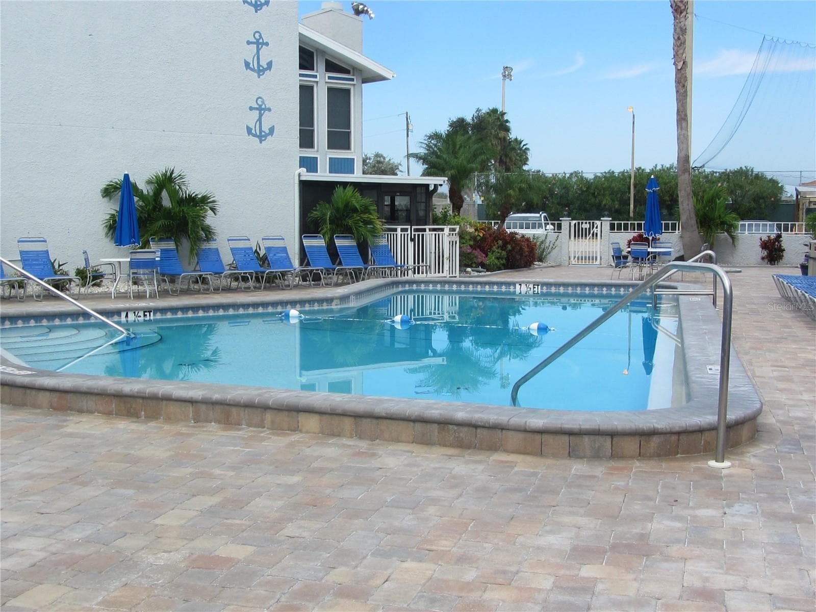 Townhouse at 315 MEDALLION BLVD #H, MADEIRA BEACH, photo 46 of 61