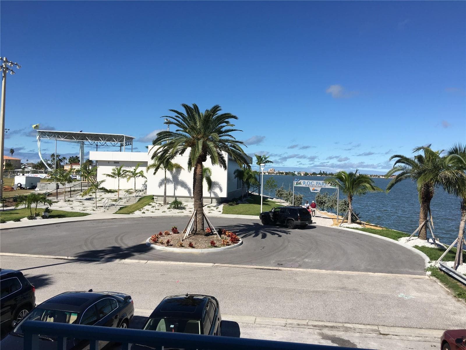 Enjoy many events at ROC Park - 315 MEDALLION BLVD #H, MADEIRA BEACH