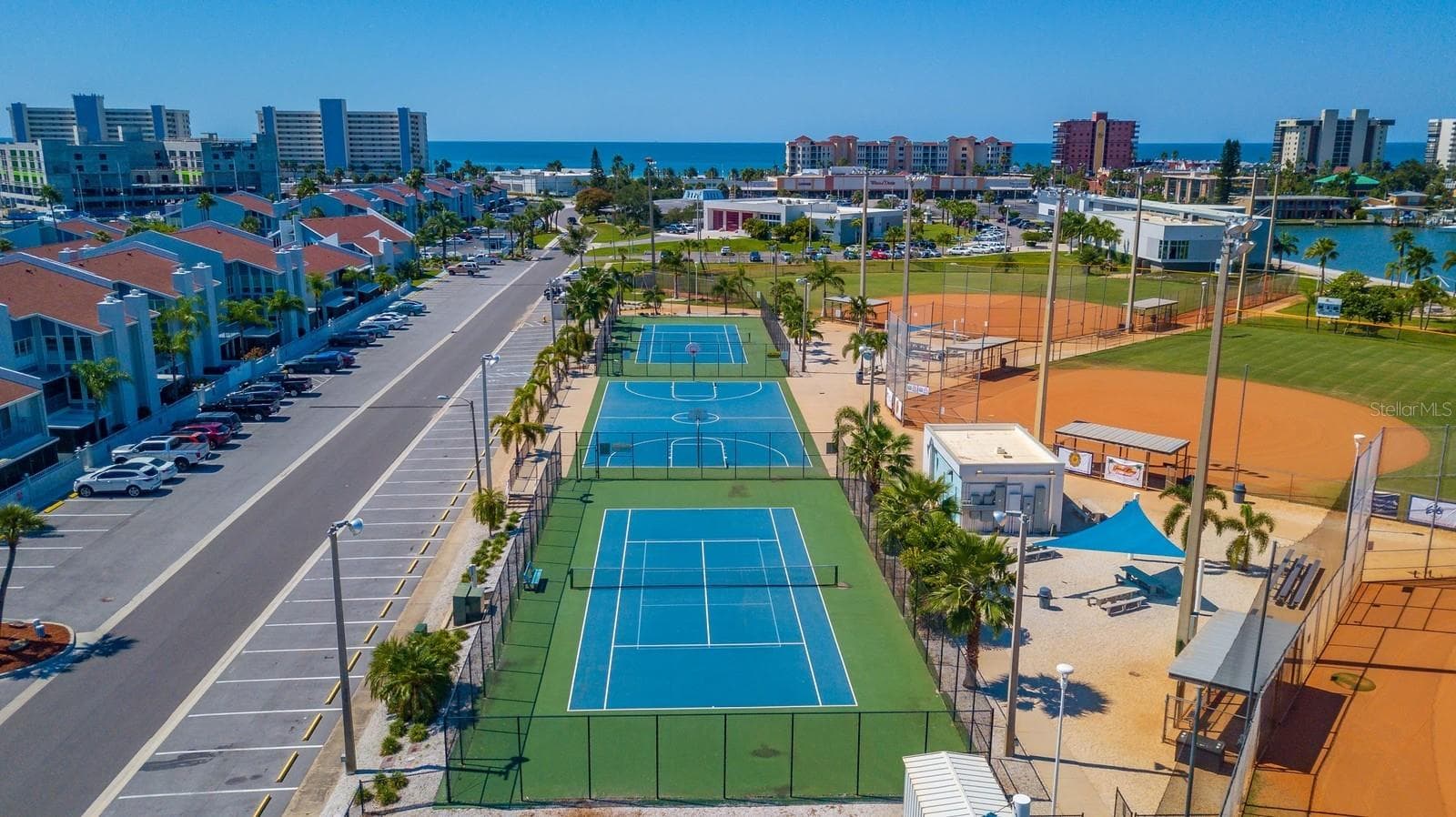 ROC park - 315 MEDALLION BLVD #H, MADEIRA BEACH