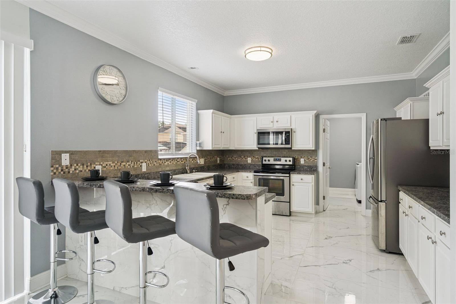 Kitchen - 233 ROSSELLI BLVD, DAVENPORT