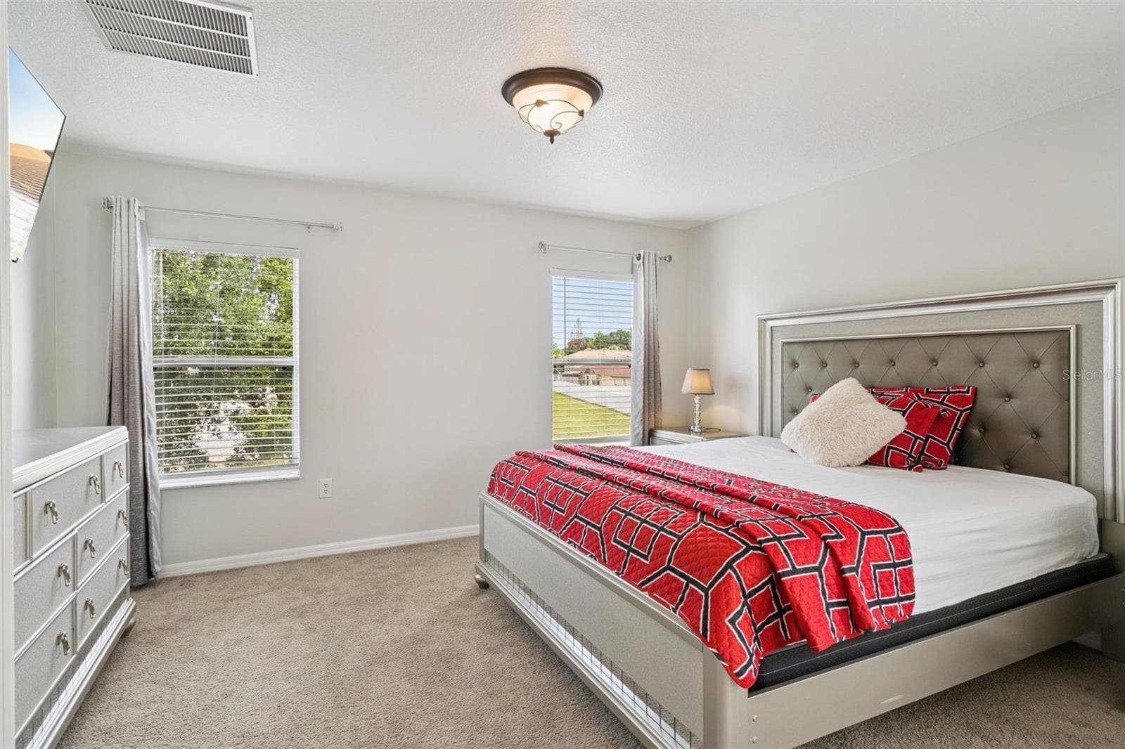 Master bedroom - 233 ROSSELLI BLVD, DAVENPORT