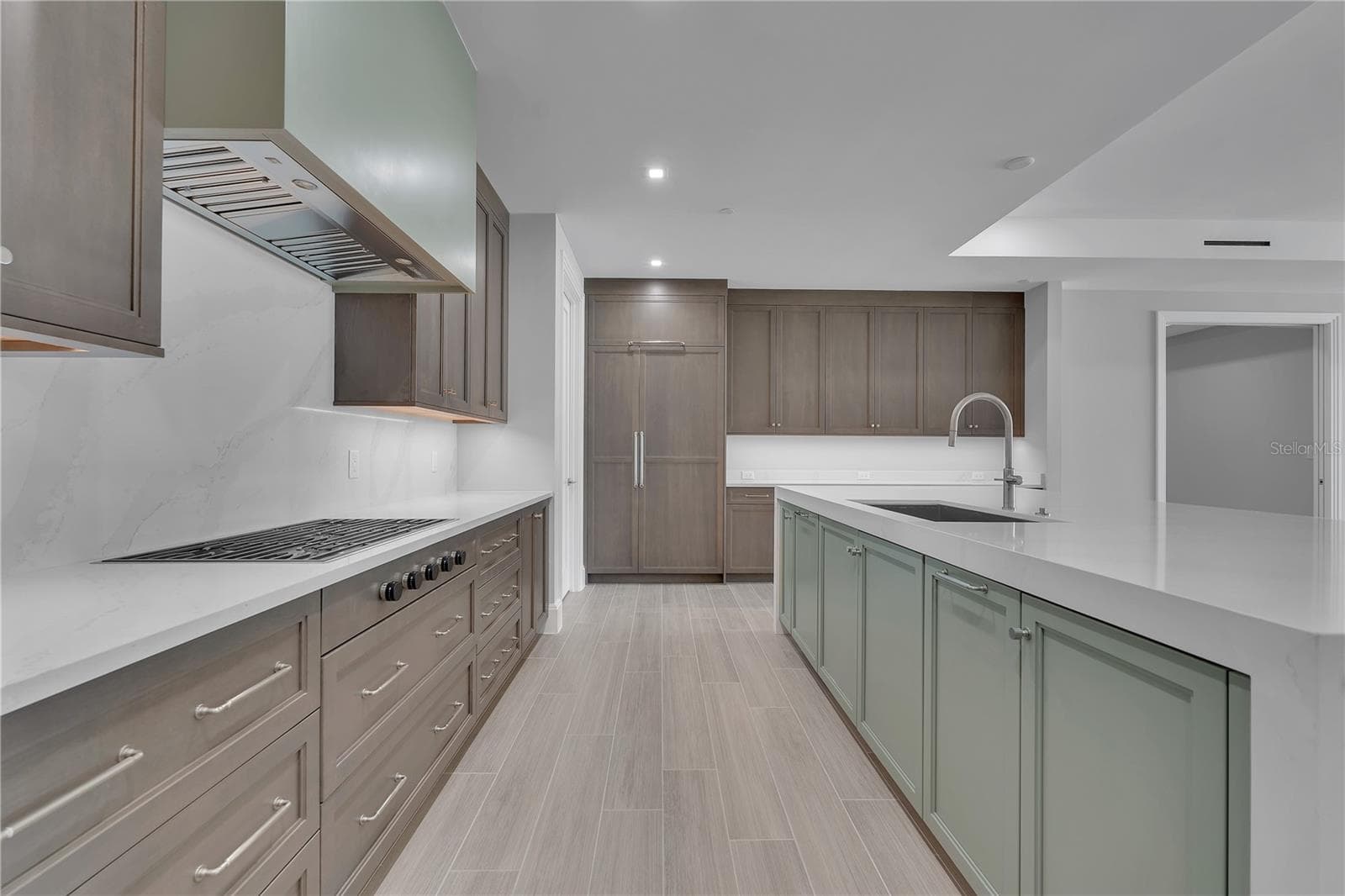 Kitchen - 70 AVENIDA VENECCIA #202, SARASOTA