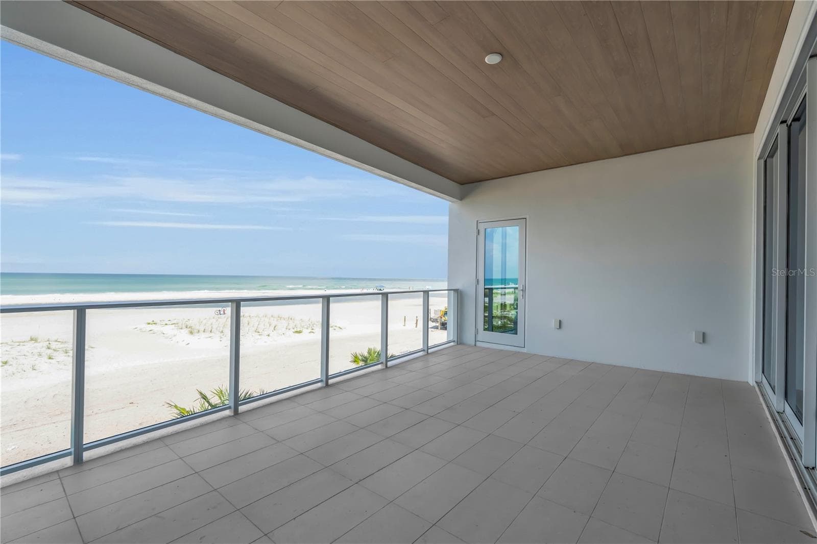 Private Balcony - 70 AVENIDA VENECCIA #202, SARASOTA