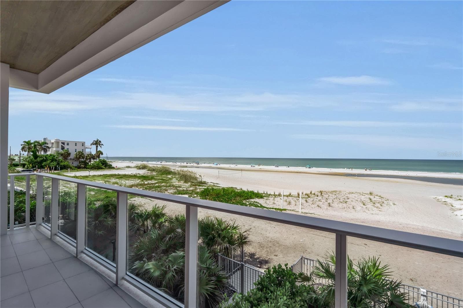 Views from private balcony - 70 AVENIDA VENECCIA #202, SARASOTA