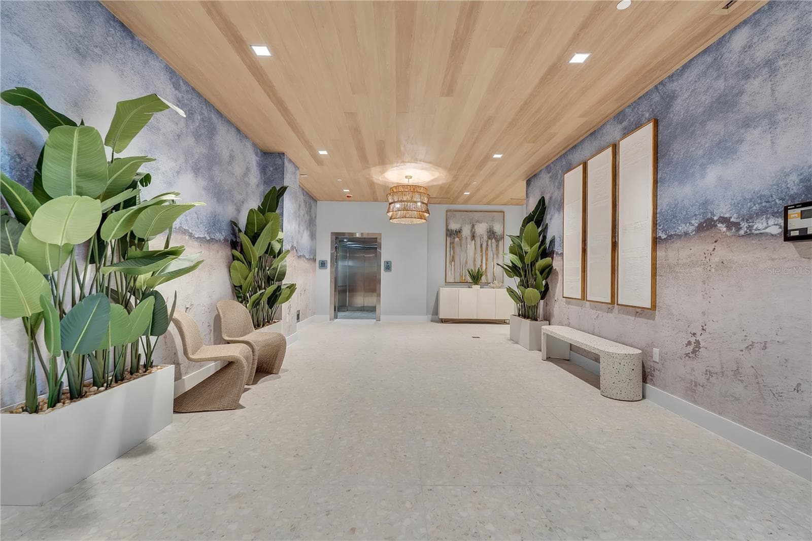 Lobby Entrance - 70 AVENIDA VENECCIA #202, SARASOTA