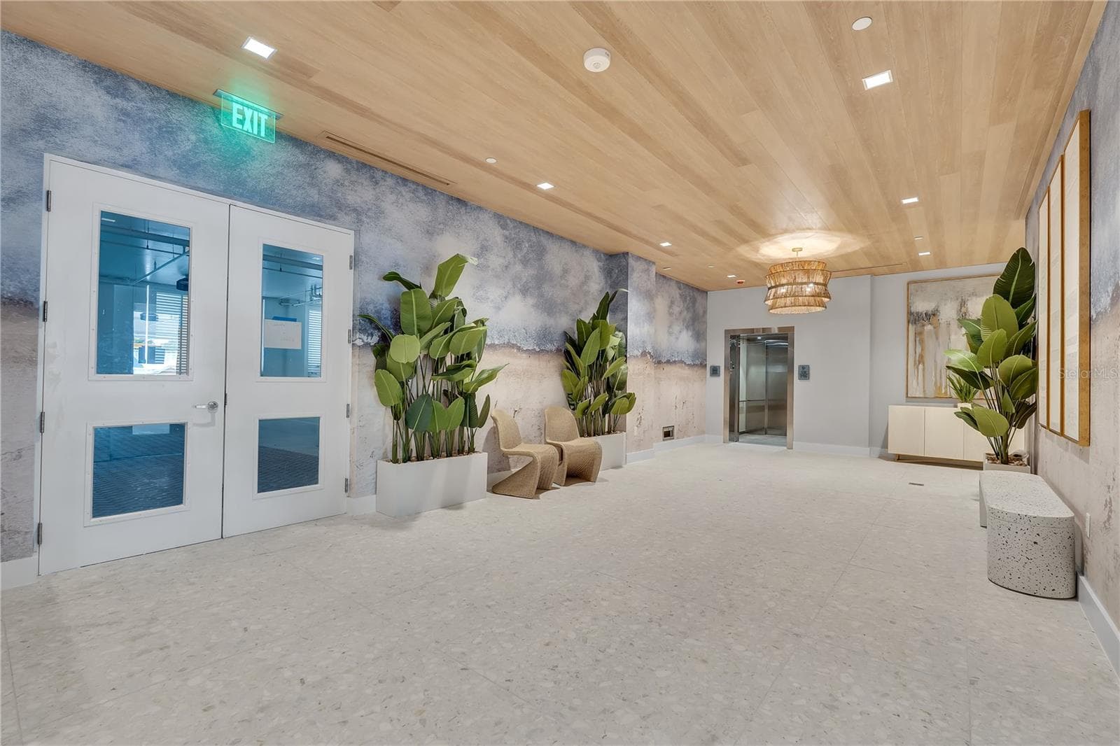 Lobby Entrance - 70 AVENIDA VENECCIA #202, SARASOTA