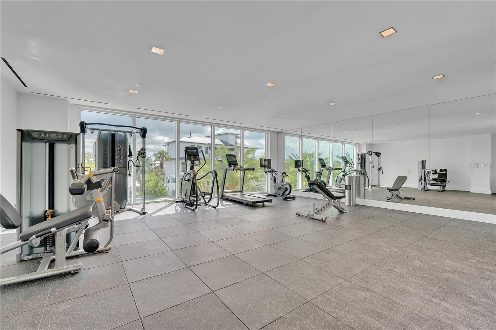 Fitness Center - 70 AVENIDA VENECCIA #202, SARASOTA