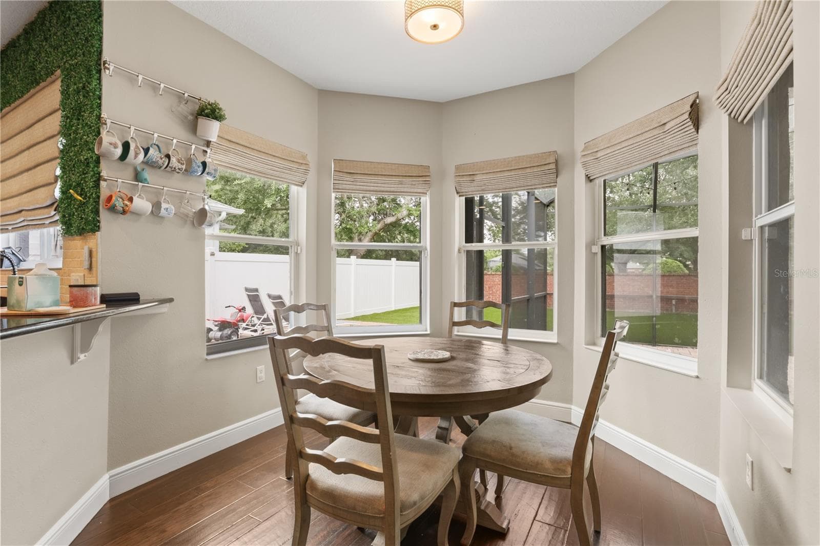 Dining/Breakfast Nook - 932 LOST GROVE CIR, WINTER GARDEN