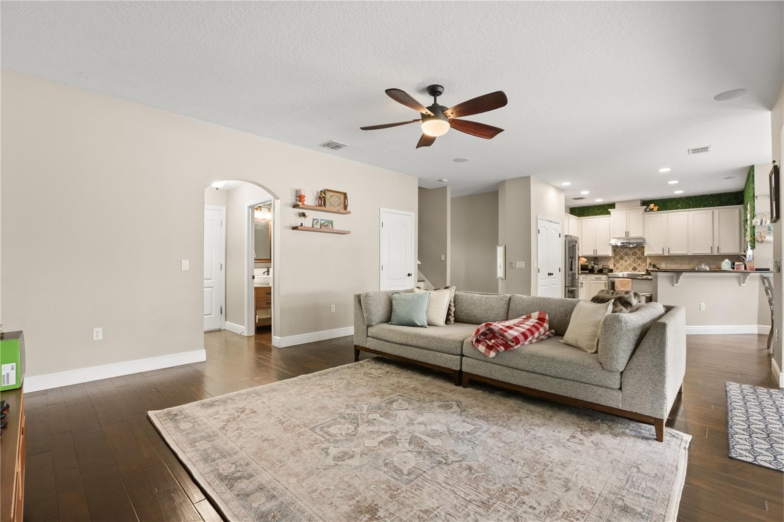 Living Area - 932 LOST GROVE CIR, WINTER GARDEN