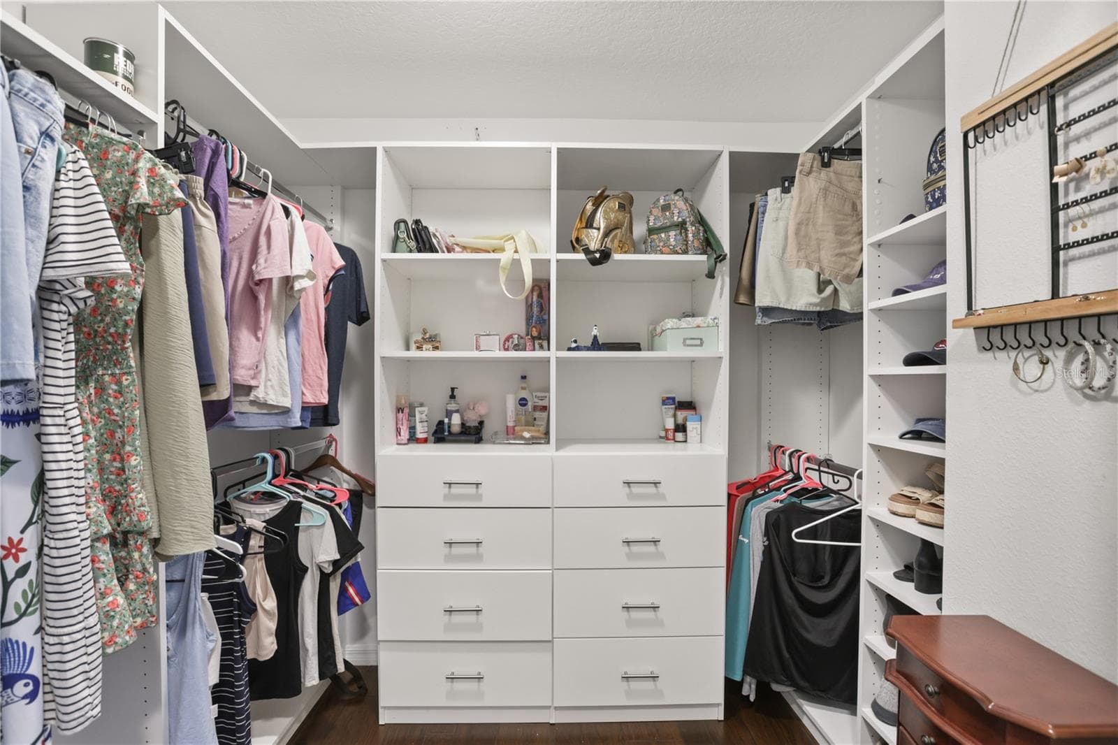 Primary Closet 1 - 932 LOST GROVE CIR, WINTER GARDEN