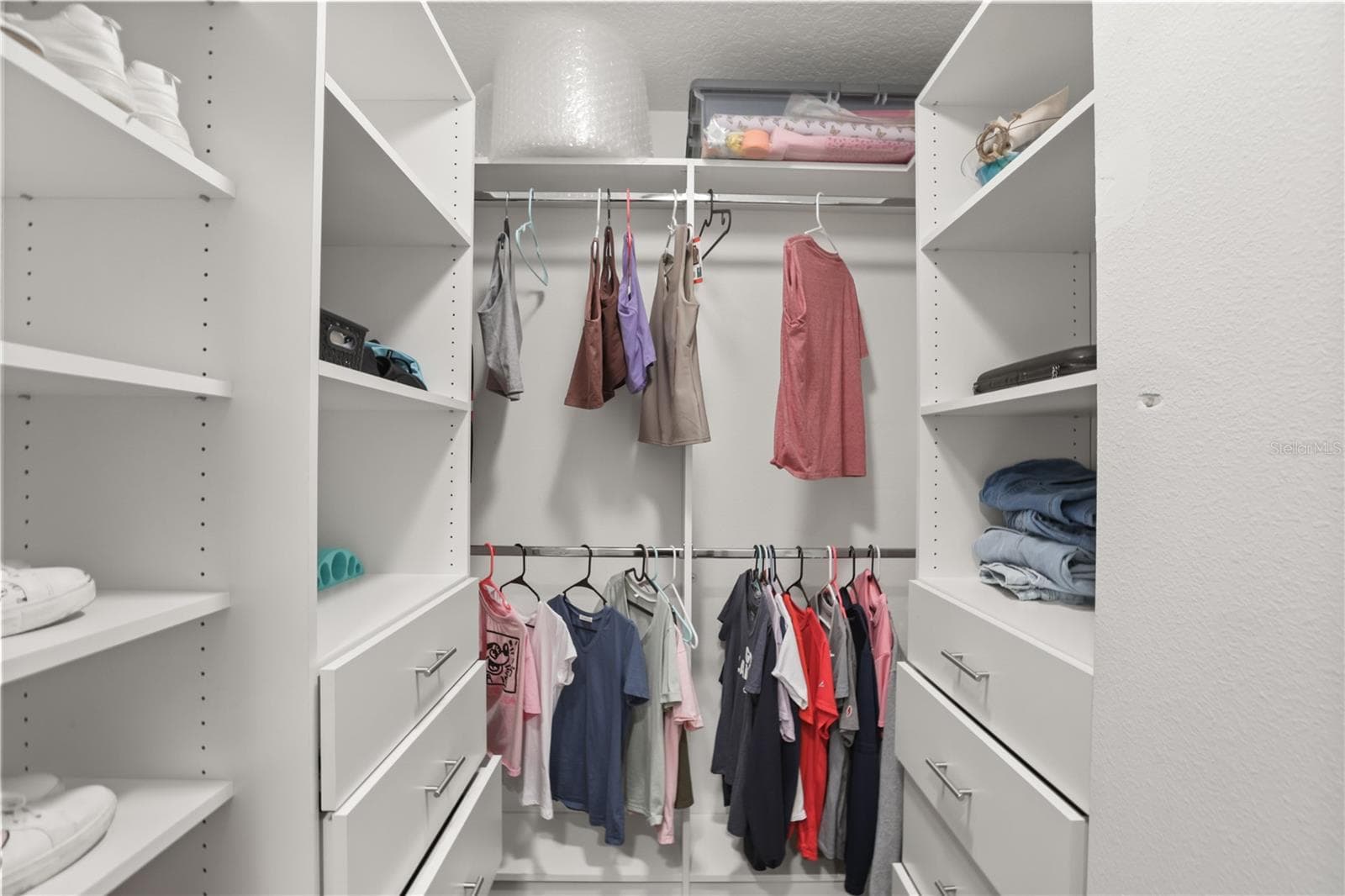 Primary Closet #2 - 932 LOST GROVE CIR, WINTER GARDEN