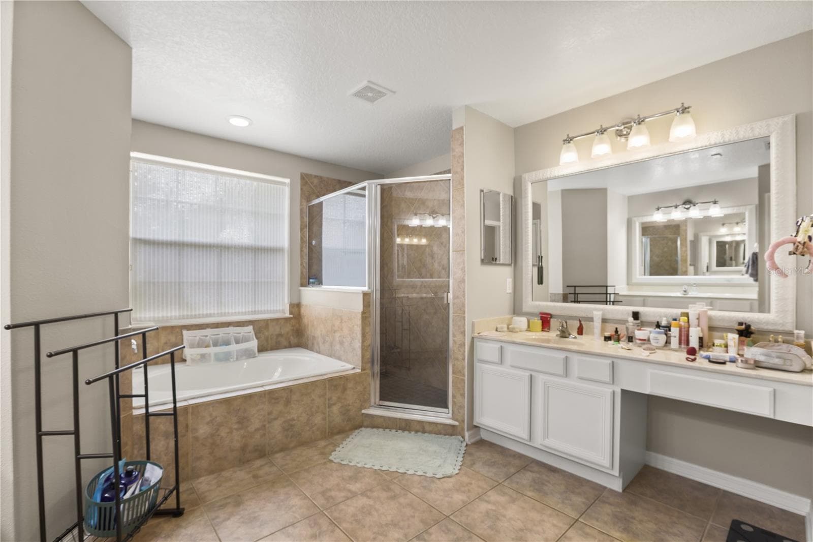 Primary Bathroom - 932 LOST GROVE CIR, WINTER GARDEN