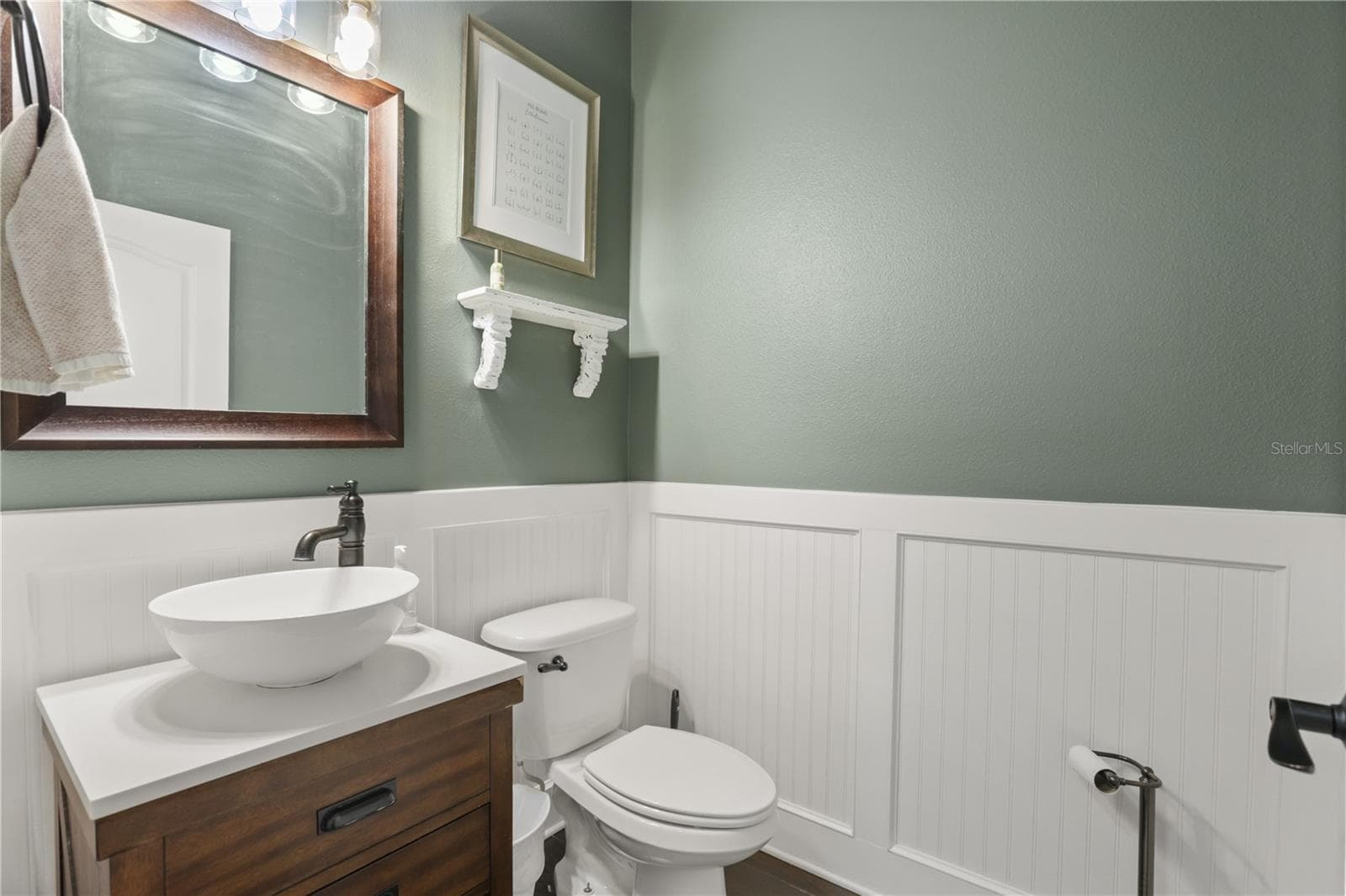 Powder Room - 932 LOST GROVE CIR, WINTER GARDEN