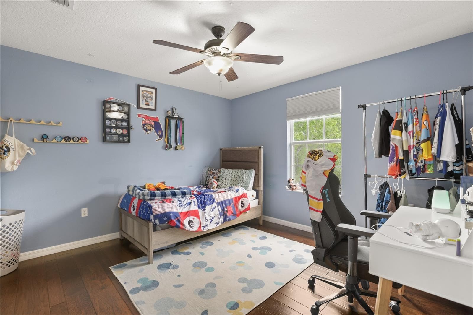 Bedroom 2 - 932 LOST GROVE CIR, WINTER GARDEN