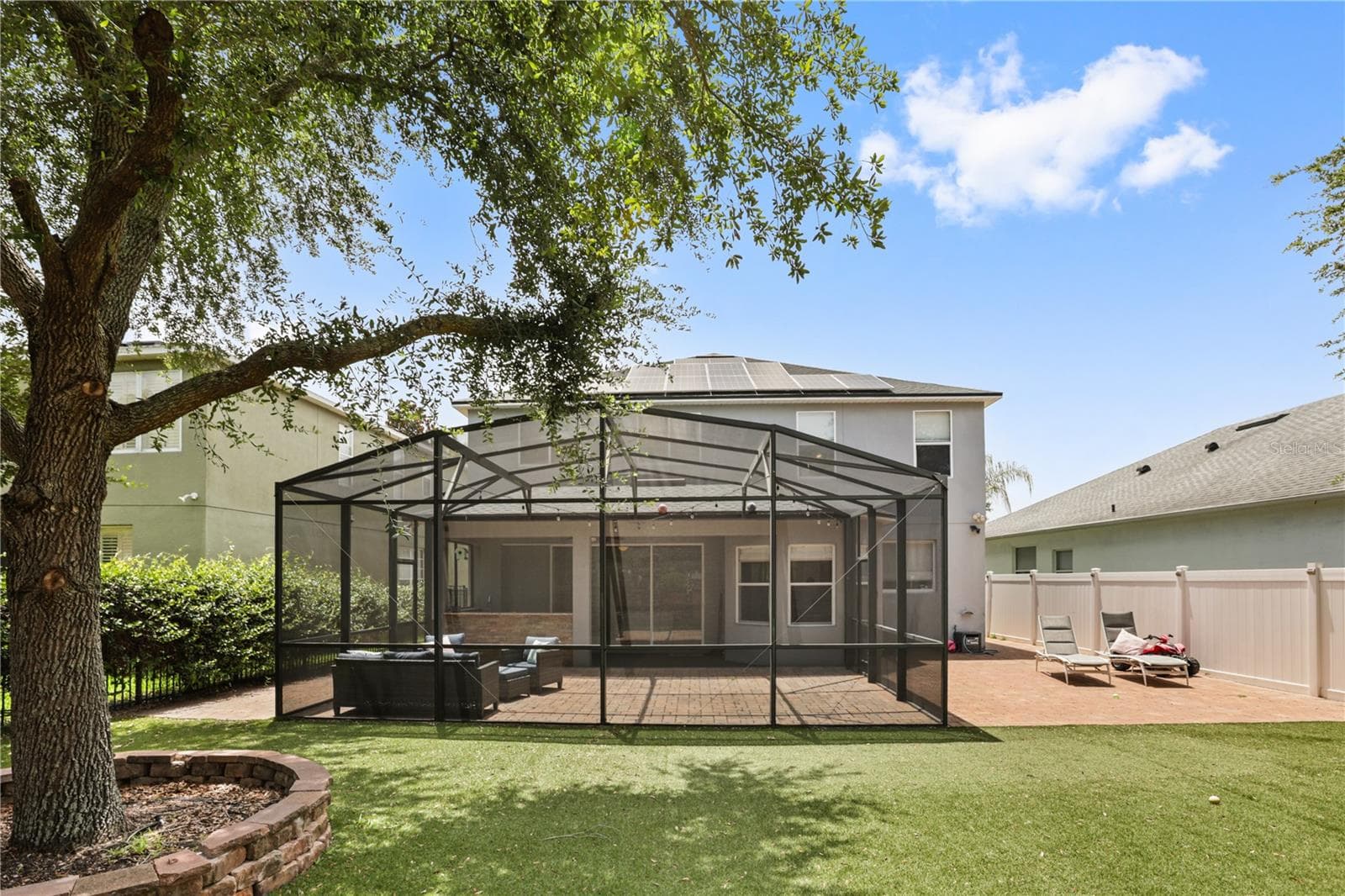 Huge Backyard and Side Yard Space! - 932 LOST GROVE CIR, WINTER GARDEN