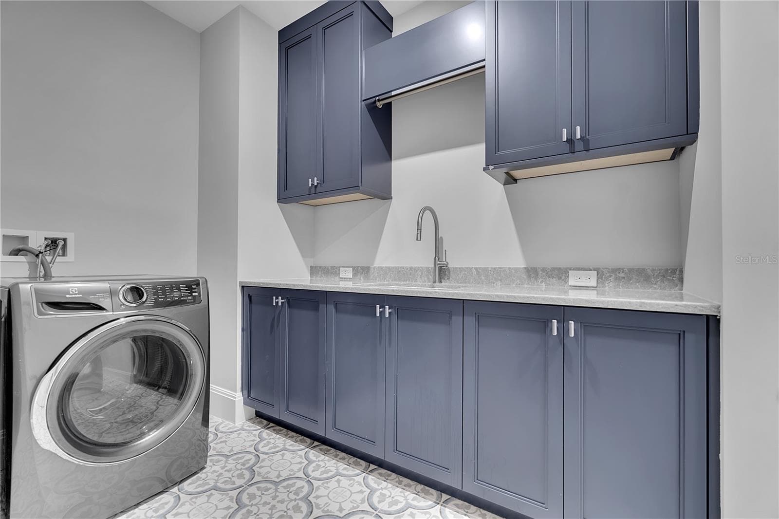 Laundry Room - 70 AVENIDA VENECCIA #204, SARASOTA