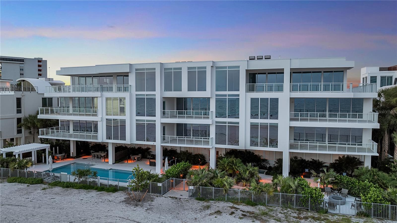 Condominium at 70 AVENIDA VENECCIA #204, SARASOTA, photo 27 of 50