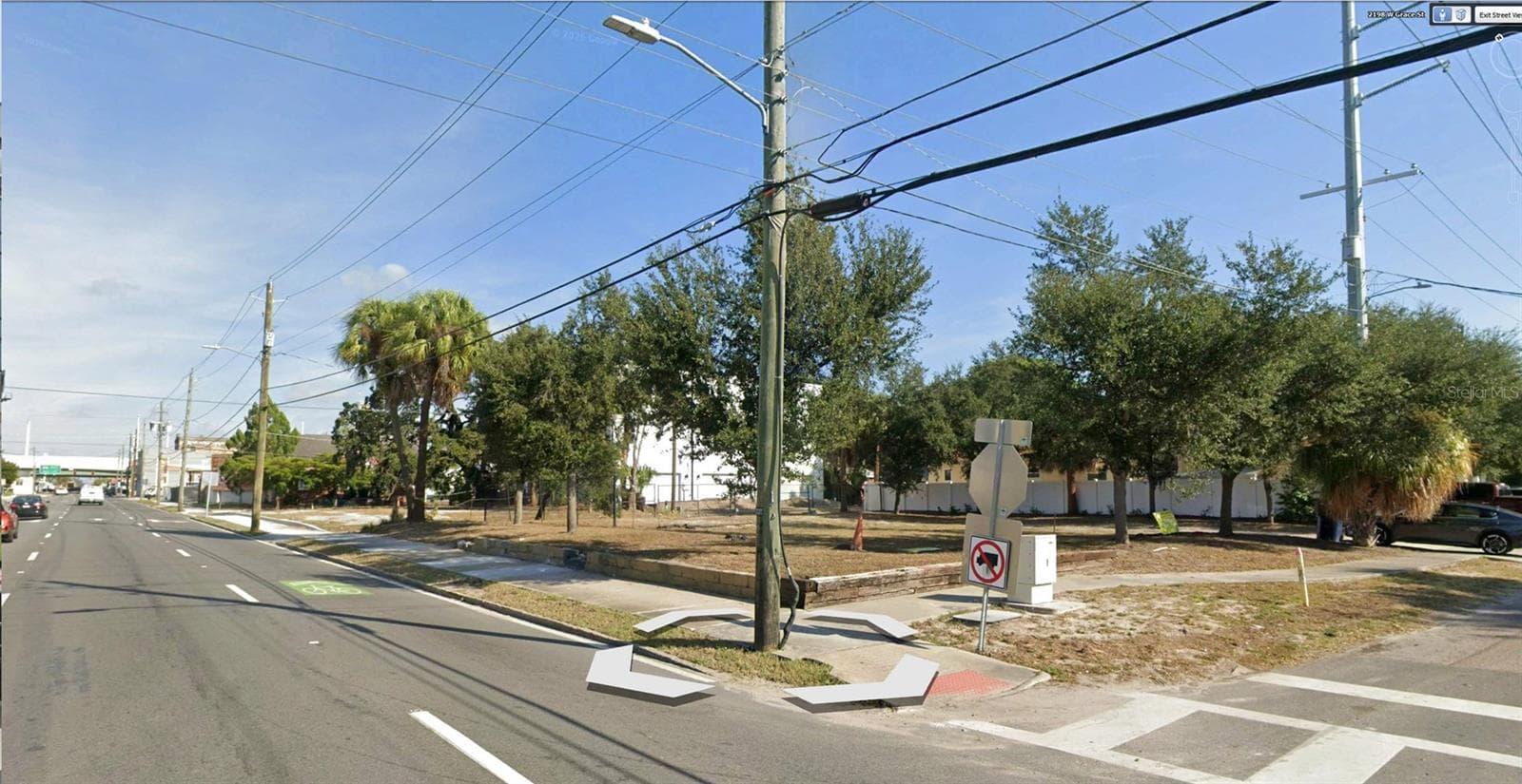 Land at 1101 N HOWARD AVE, TAMPA, photo 2 of 12