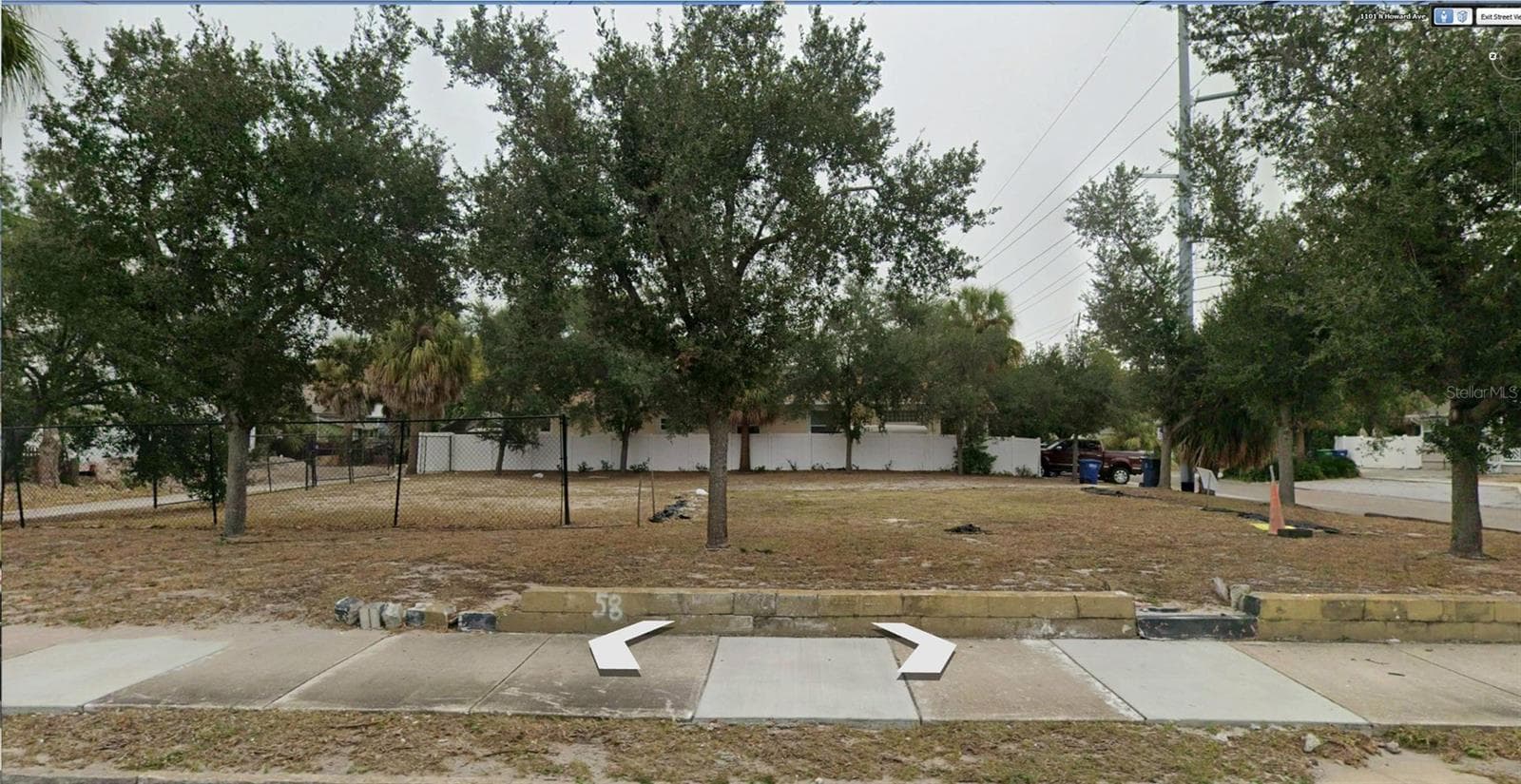 Land at 1101 N HOWARD AVE, TAMPA, photo 3 of 12
