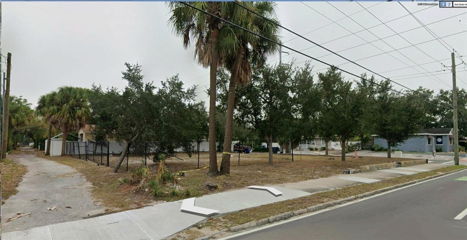 Land at 1101 N HOWARD AVE, TAMPA, photo 4 of 12