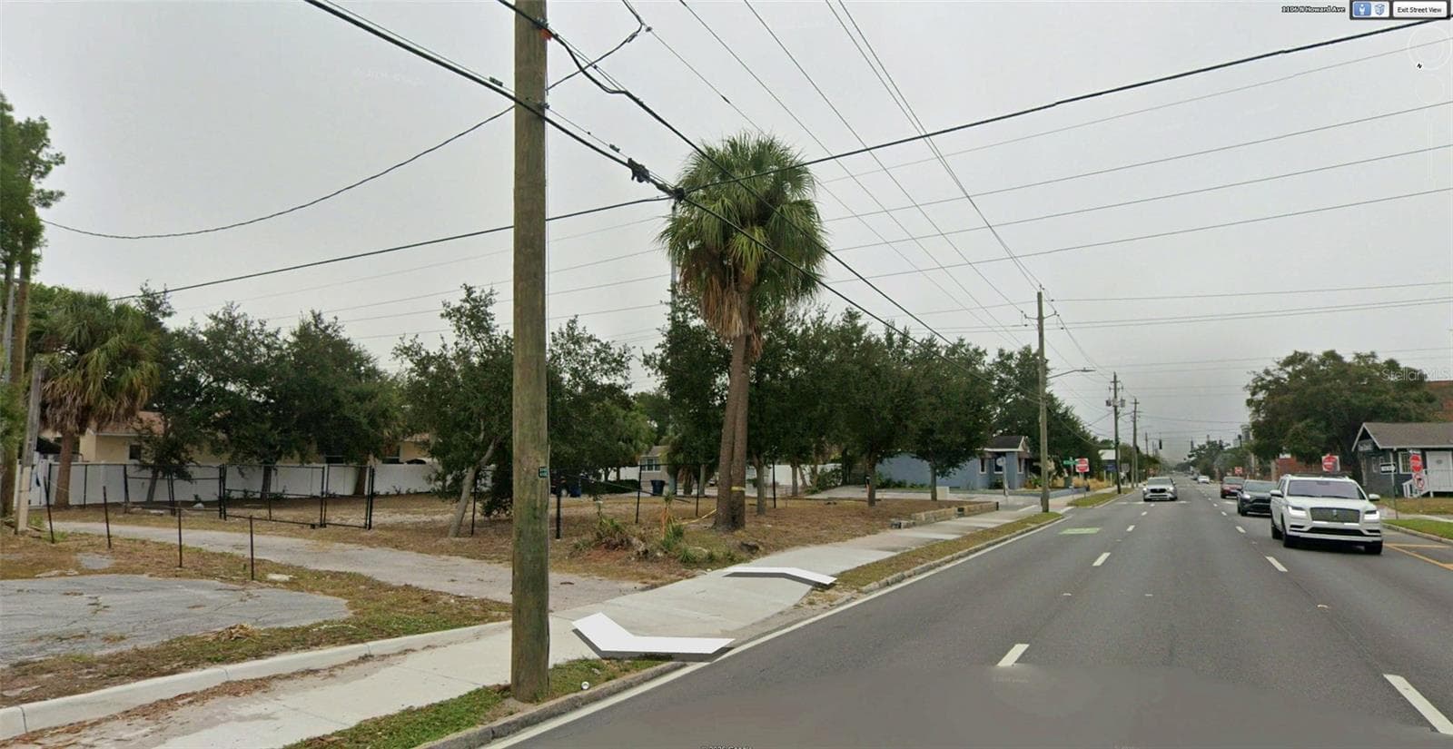 Land at 1101 N HOWARD AVE, TAMPA, photo 5 of 12