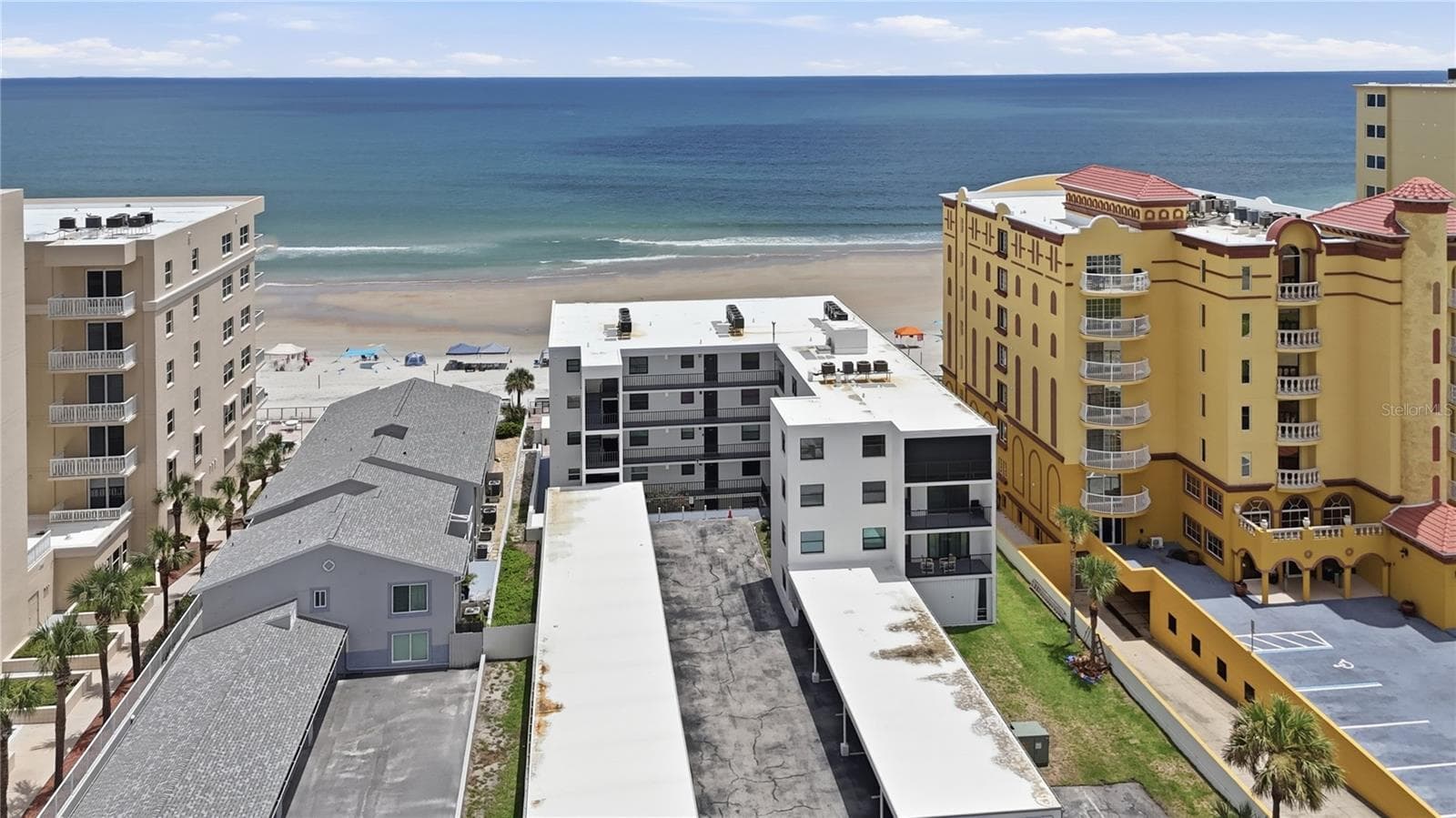 Condominium at 3807 S ATLANTIC AVE #4040, DAYTONA BEACH SHORES, photo 43 of 48