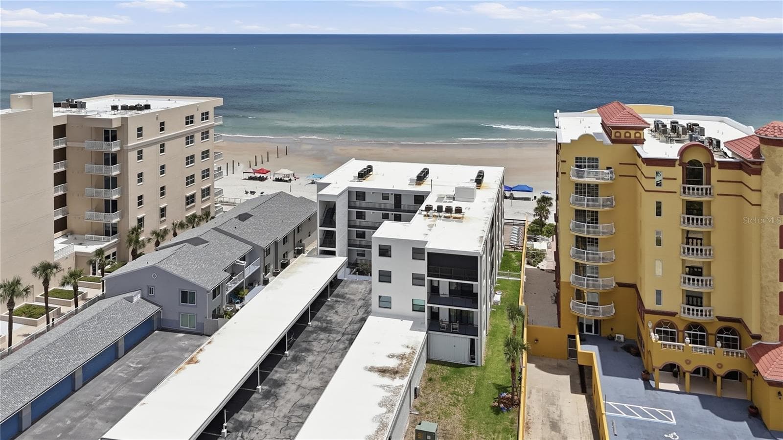 Condominium at 3807 S ATLANTIC AVE #4040, DAYTONA BEACH SHORES, photo 44 of 48