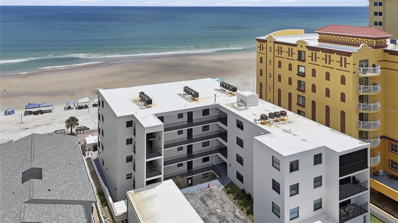 Condominium at 3807 S ATLANTIC AVE #4040, DAYTONA BEACH SHORES, photo 45 of 48