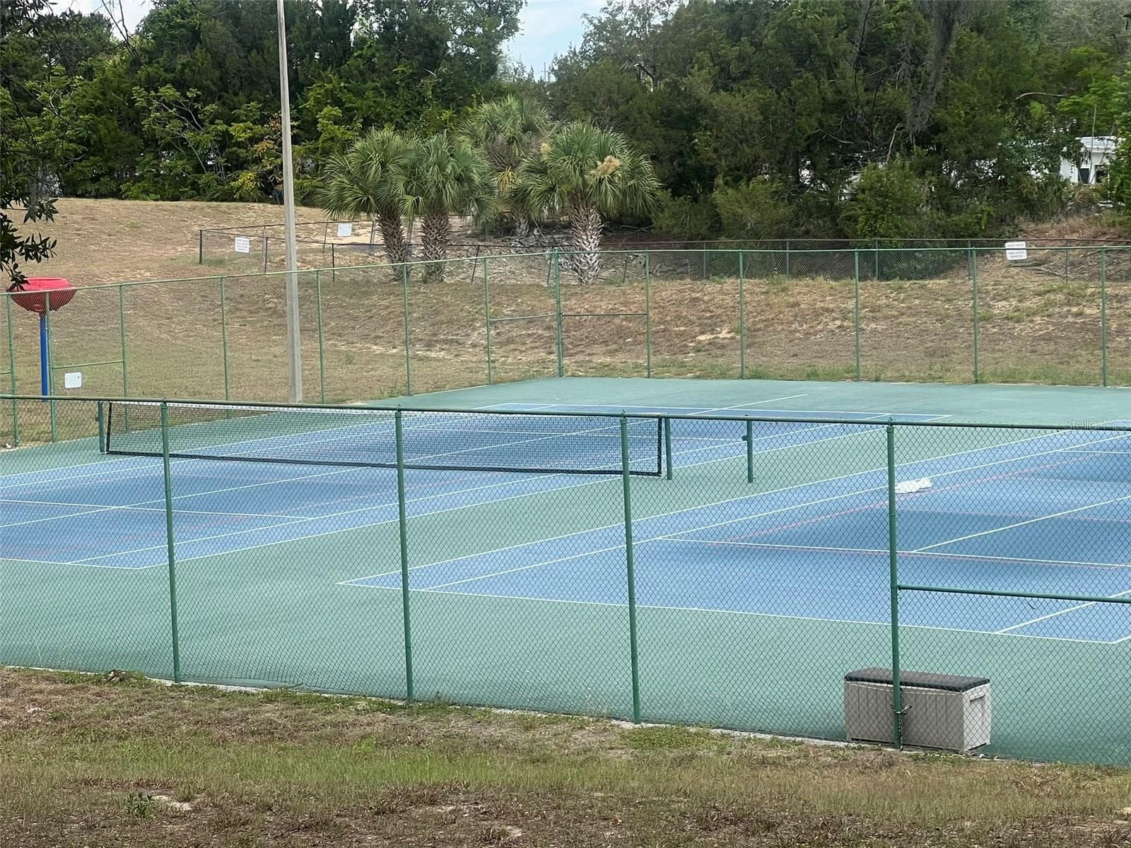 Tennis cours - 10301 US HIGHWAY 27 #192, CLERMONT