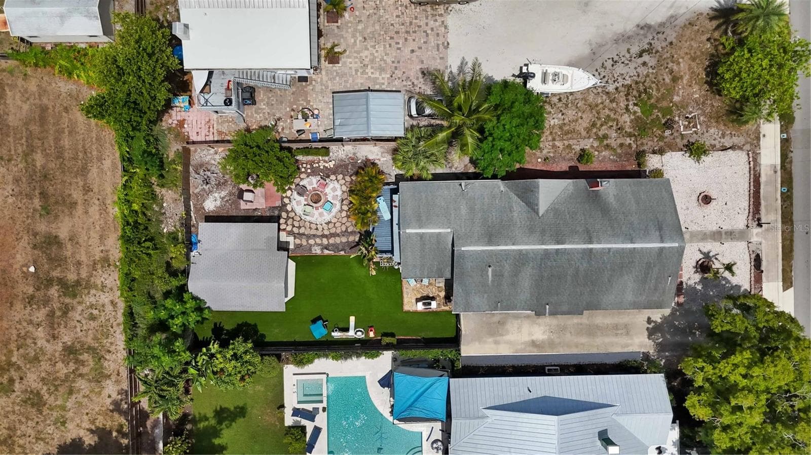 Single Family Residence at 2314 7TH AVE W, BRADENTON, photo 34 of 38