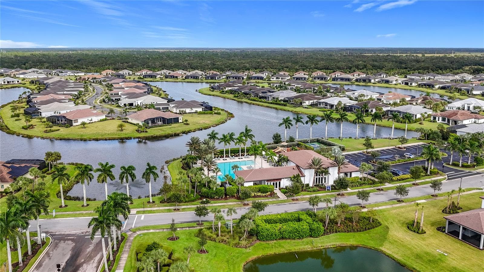 Single Family Residence at 9132 BERNINI PL, SARASOTA, photo 69 of 83