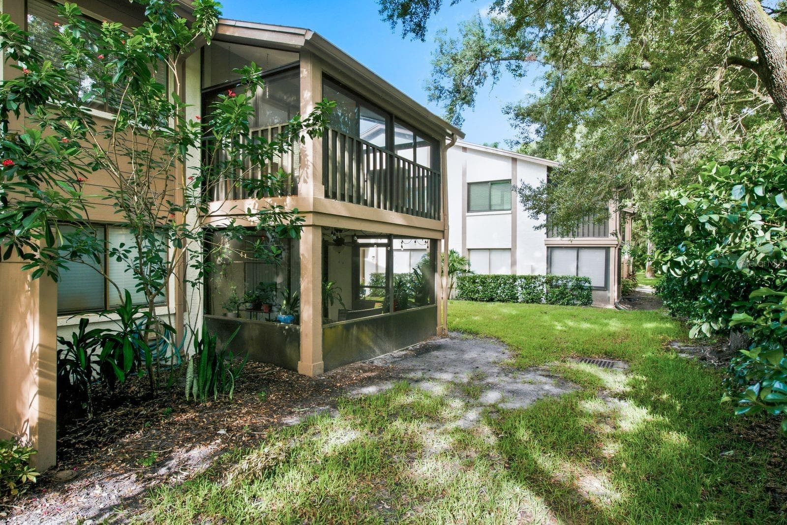 Condominium at 511 MISTLETOE CT #C, SAFETY HARBOR, photo 23 of 27