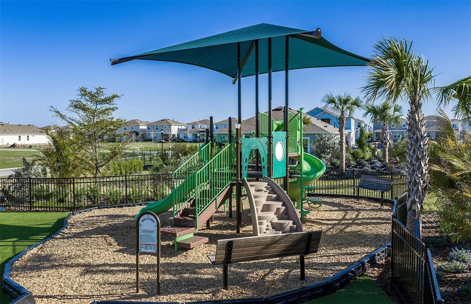 Playground - 5168 EVERLONG DR, APOLLO BEACH