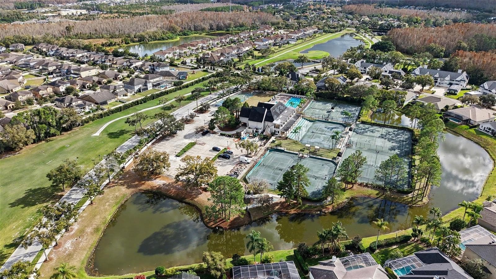 Community Amenities - 6112 CEZANNE AVE, LUTZ