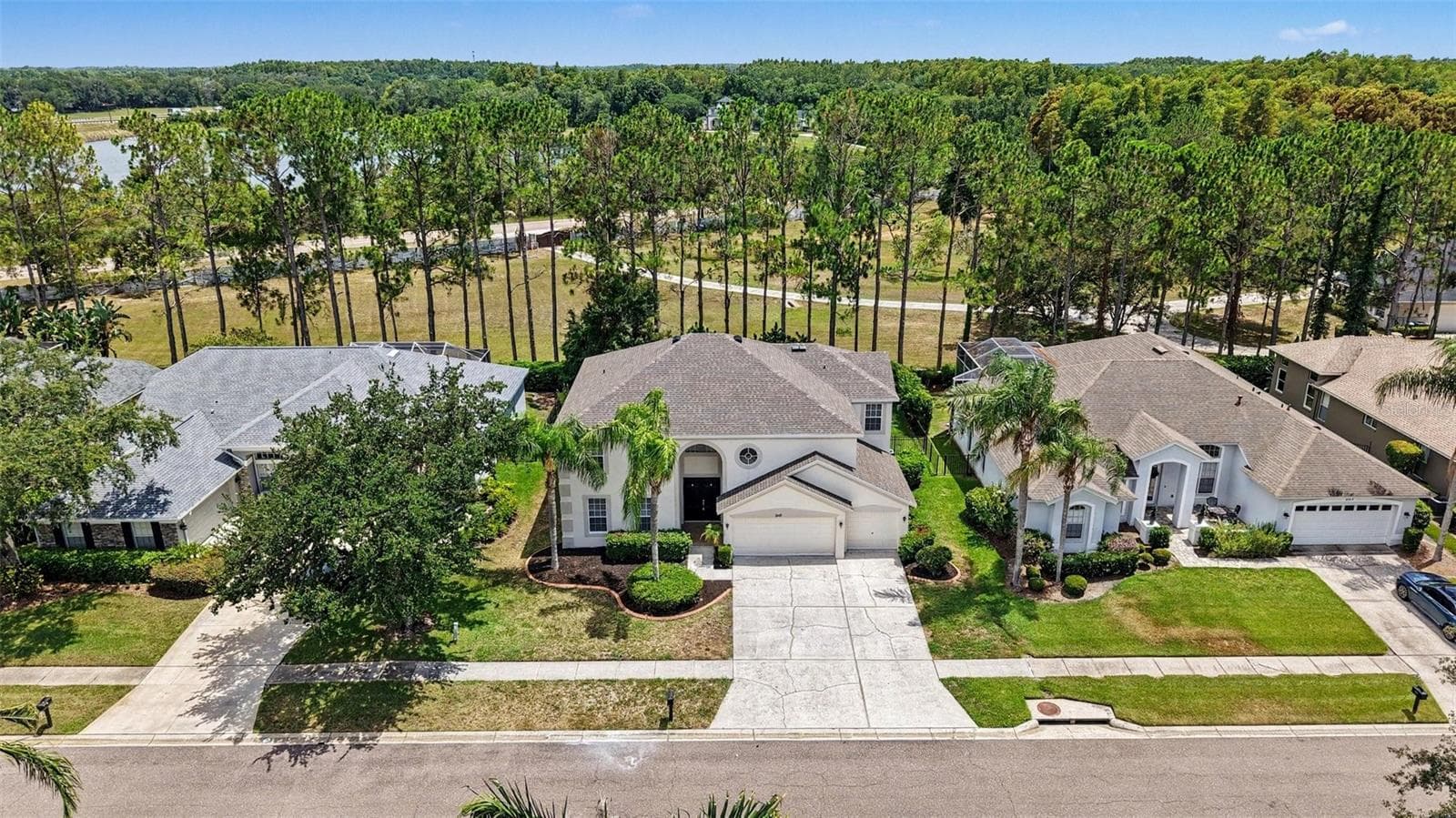 Single Family Residence at 6112 CEZANNE AVE, LUTZ, photo 42 of 44